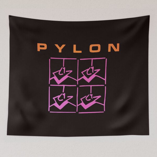 Item preview,  Pylon - Gyrate designed and sold by Coolken kurrrr.