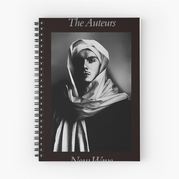 Item preview, The Auteurs - New Wave designed and sold by Coolken kurrrr.