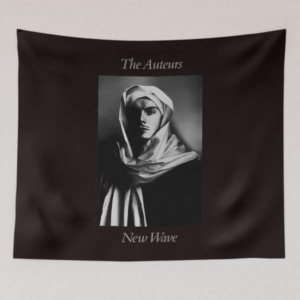 Item preview, The Auteurs - New Wave designed and sold by Coolken kurrrr.