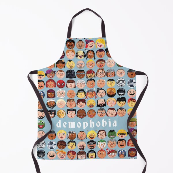 Item preview, Demophobia designed and sold by Ingi.