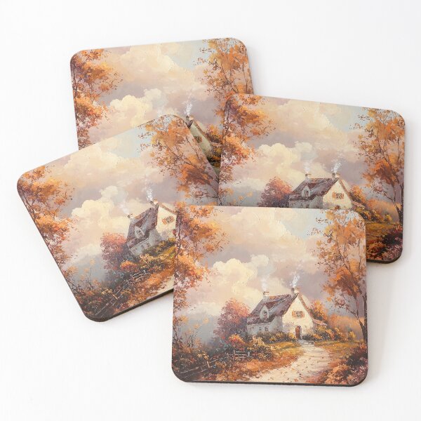 Item preview, 091 Scenery designed and sold by nikoart001.