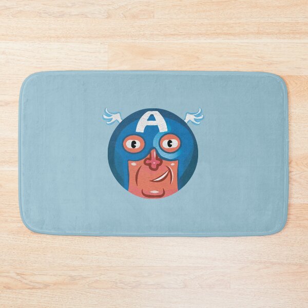Item preview, Kapitein Murica designed and sold by Ingi.