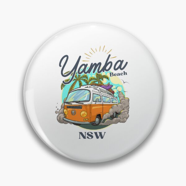 Item preview, Yamba beach NSW designed and sold by sydney-syder.