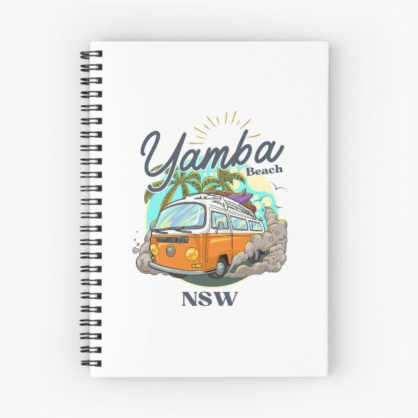 Item preview, Yamba beach NSW designed and sold by sydney-syder.