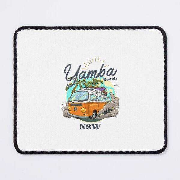Item preview, Yamba beach NSW designed and sold by sydney-syder.