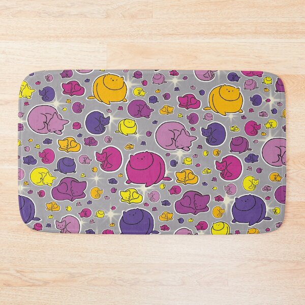 Item preview, Sleeping Cats Patchwork designed and sold by JoseYeste.