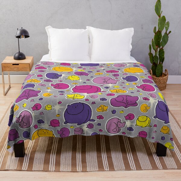 Item preview, Sleeping Cats Patchwork designed and sold by JoseYeste.