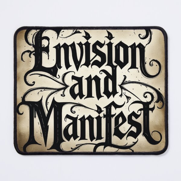 Item preview, Envision and Manifest 27 designed and sold by Zeir Shop.