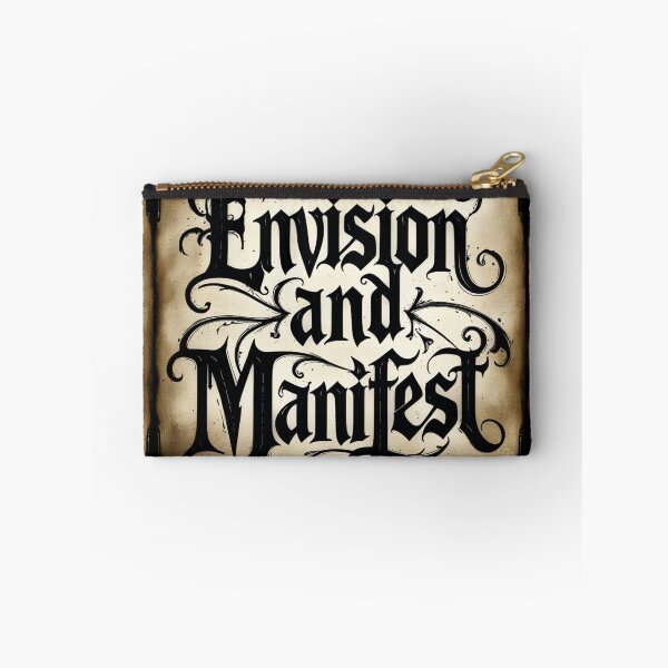 Item preview, Envision and Manifest 27 designed and sold by Zeir Shop.