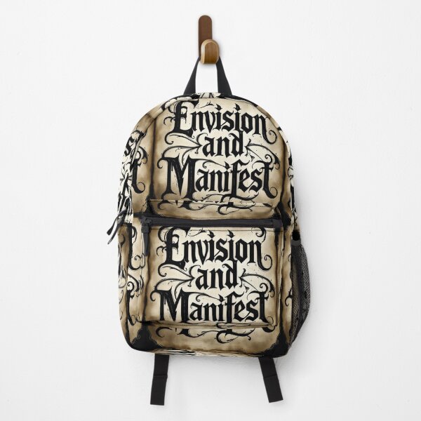 Item preview, Envision and Manifest 27 designed and sold by Zeir Shop.