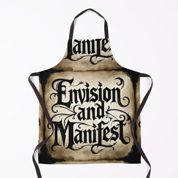 Item preview, Envision and Manifest 27 designed and sold by Zeir Shop.
