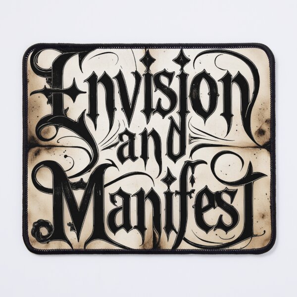 Item preview, Envision and Manifest 28 designed and sold by Zeir Shop.
