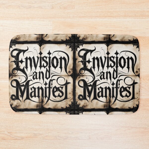 Item preview, Envision and Manifest 28 designed and sold by Zeir Shop.