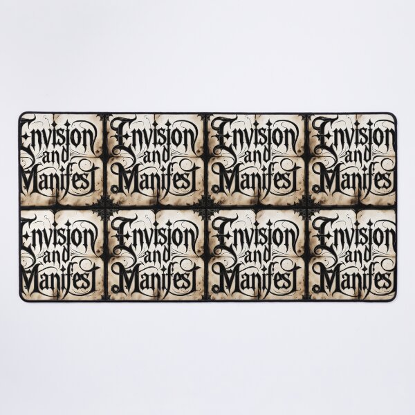 Item preview, Envision and Manifest 28 designed and sold by Zeir Shop.