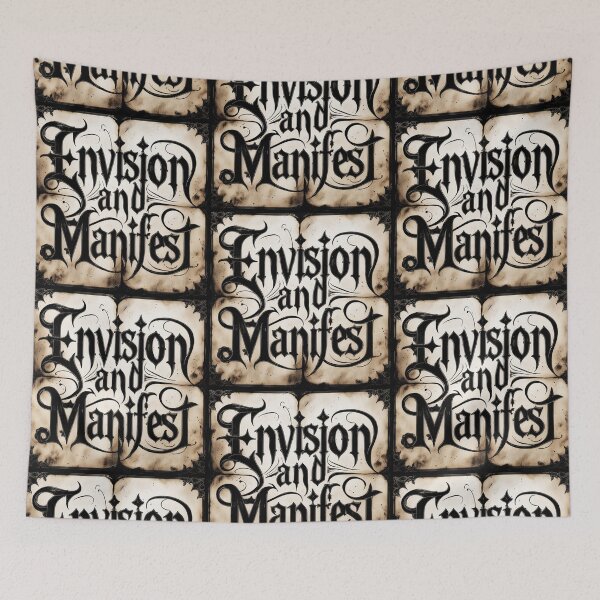 Item preview, Envision and Manifest 28 designed and sold by Zeir Shop.