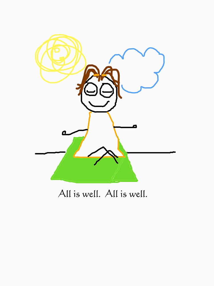 Jenny Quips: "All is Well" by JennyQuips