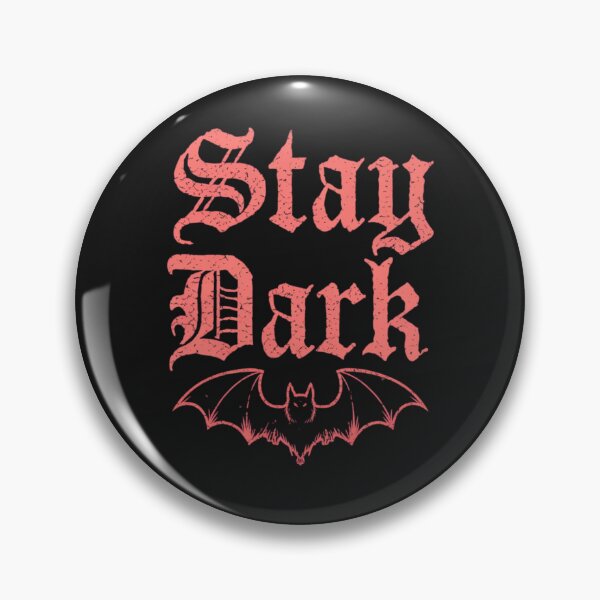 Item preview, Bat - Stay Dark designed and sold by 123ks.