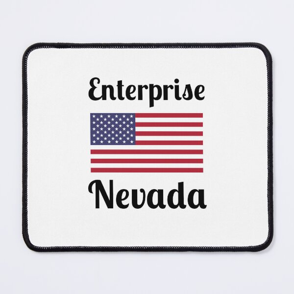 Item preview, Enterprise Nevada - Stylish Prints, designed and sold by Fleetwood1994.
