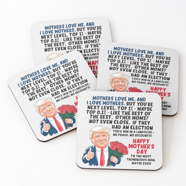 Item preview, Donald Trump Mother's Day  designed and sold by HowToCanadian.
