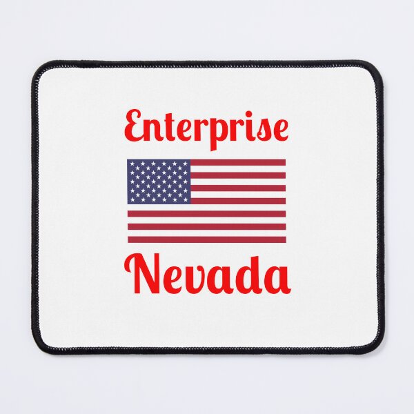 Item preview, Enterprise Nevada - Stylish Prints, designed and sold by Fleetwood1994.
