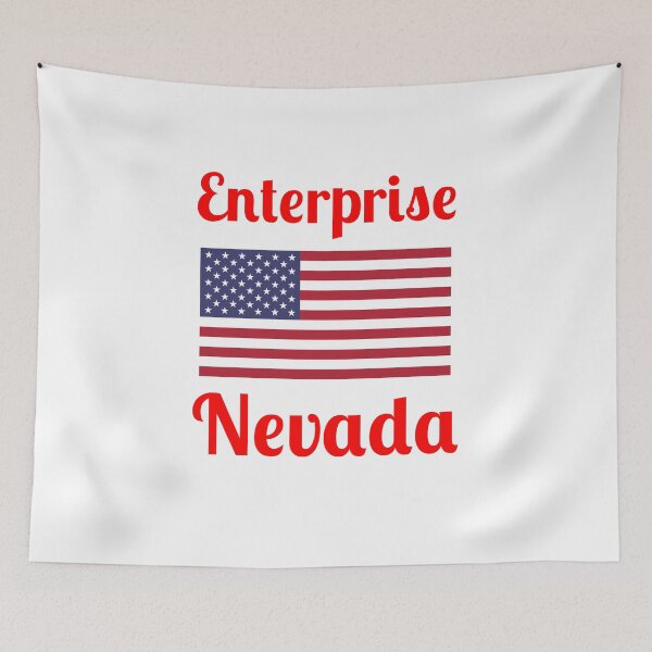 Item preview, Enterprise Nevada - Stylish Prints, designed and sold by Fleetwood1994.