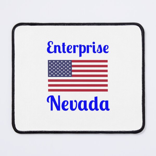 Item preview, Enterprise Nevada - Stylish Prints, designed and sold by Fleetwood1994.