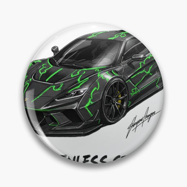 Item preview,  "Nightfire Apex" designed and sold by Fiercest128.