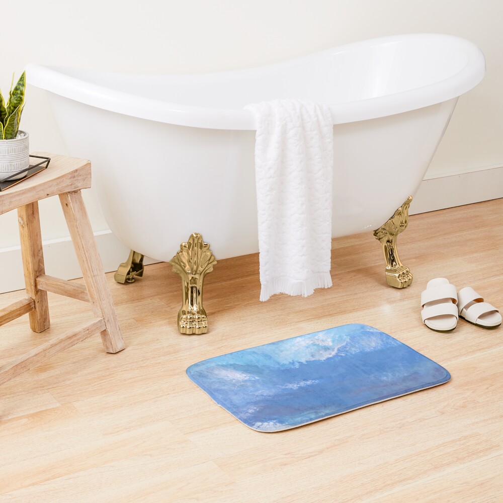 Item preview, Bath Mat designed and sold by ColorTrend.
