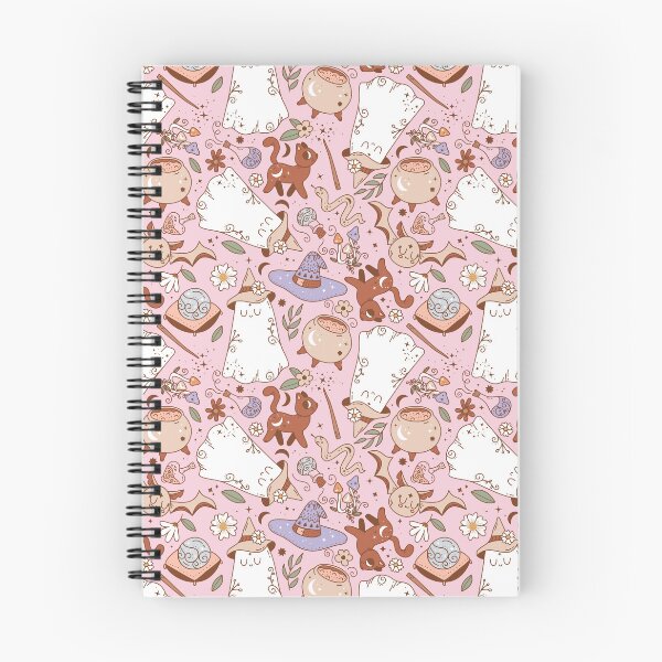 Item preview, PastelWitchy Pattern designed and sold by Shopatmarlow.