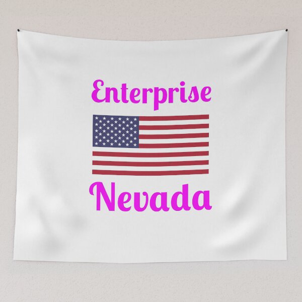 Item preview, Enterprise Nevada - Stylish Prints, designed and sold by Fleetwood1994.