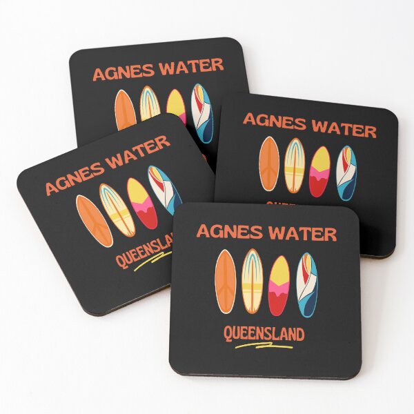 Item preview, Agnes water beach Queensland designed and sold by sydney-syder.