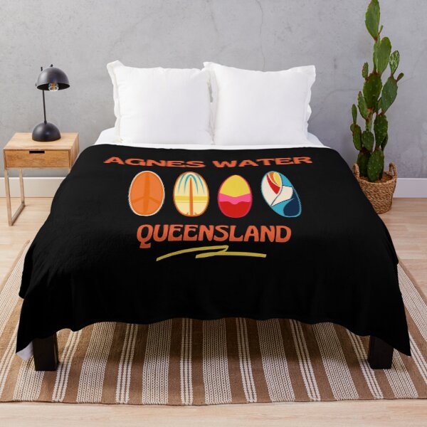 Item preview, Agnes water beach Queensland designed and sold by sydney-syder.
