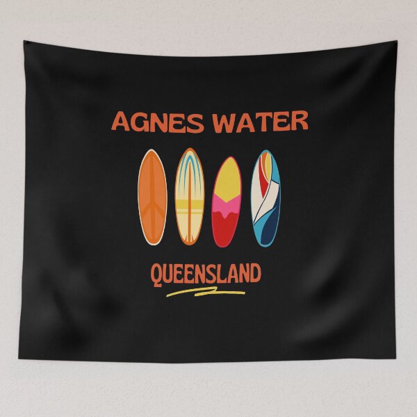 Item preview, Agnes water beach Queensland designed and sold by sydney-syder.