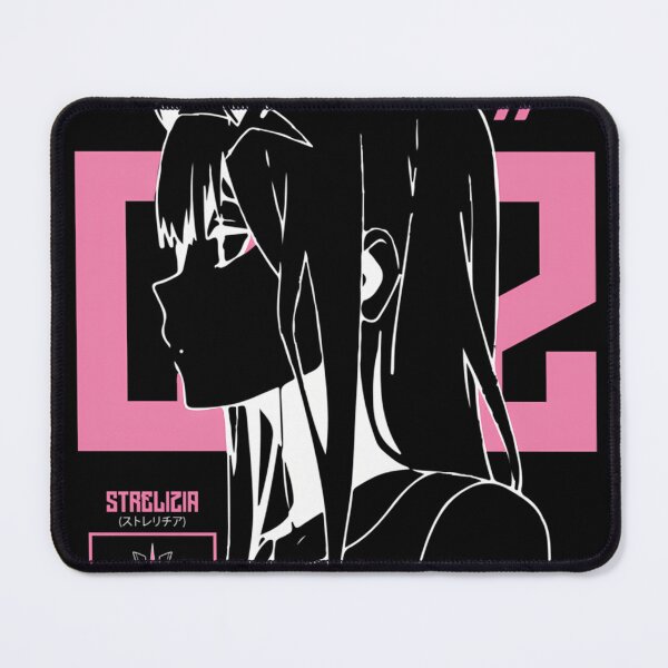 Item preview, Zero Two - Darling (Exclusive) designed and sold by StoreArtWood.