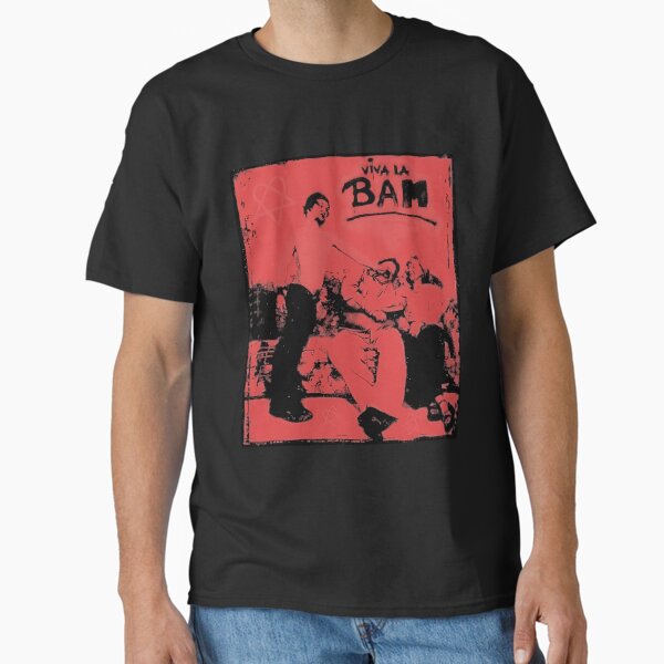 Viva La Bam T-Shirts for Sale | Redbubble