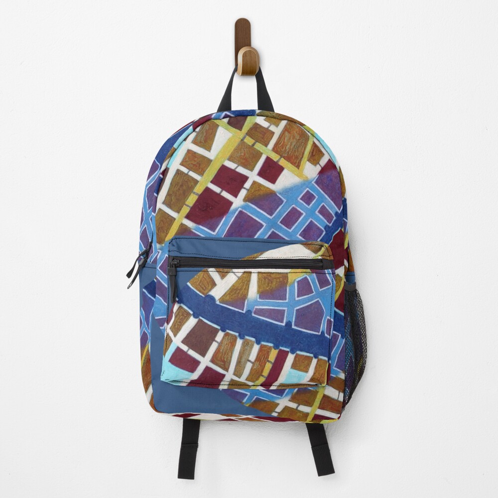 Item preview, Backpack designed and sold by ico1971.
