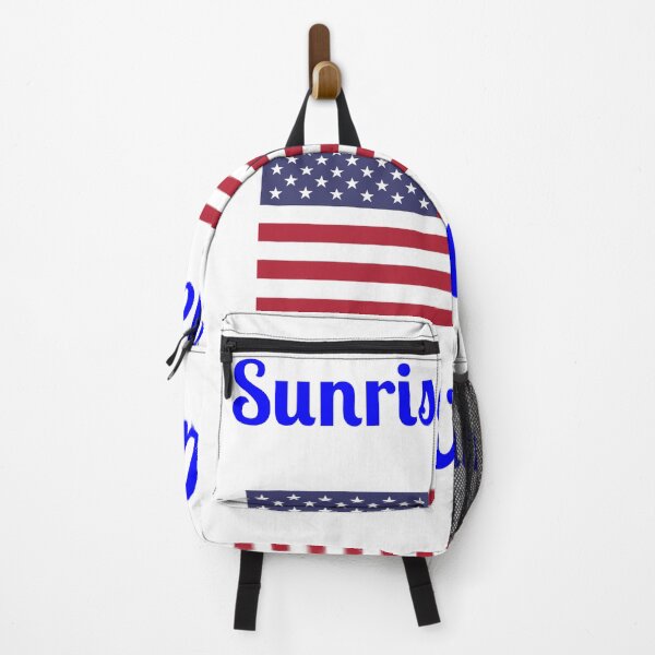 Item preview, Sunrise Manor Nevada - Stylish Prints, designed and sold by Fleetwood1994.