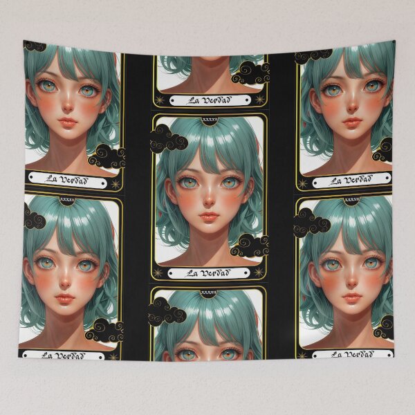 Item preview, Tarot - the truth designed and sold by anime-black.