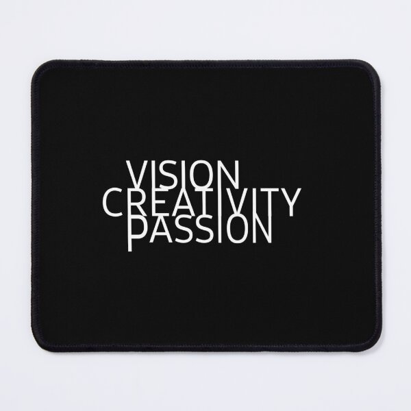 Item preview, Vison Creativity Passion designed and sold by technosomething.