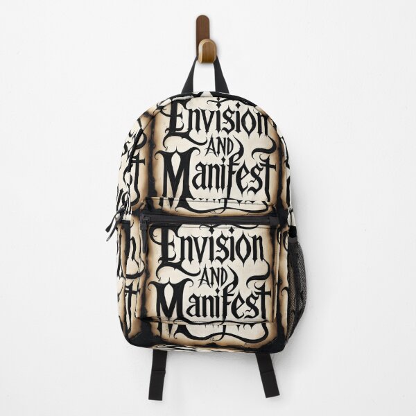Item preview, Envision and Manifest 30 designed and sold by Zeir Shop.