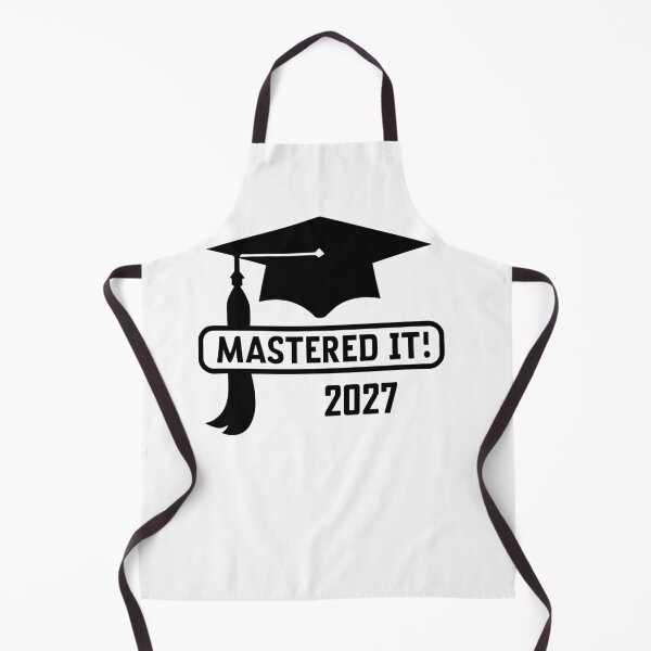 Item preview, Mastered it 2027 designed and sold by EmeraldeaArt.