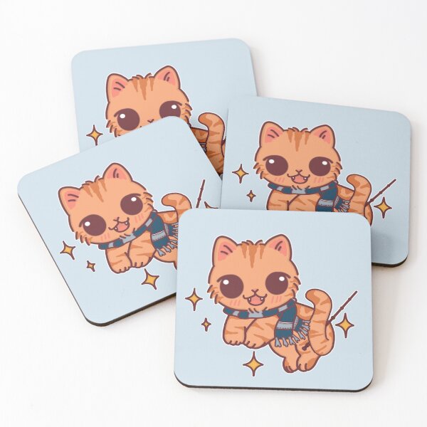 Item preview, Magical Tabby Cat Casting a Spell designed and sold by BGMeYou.
