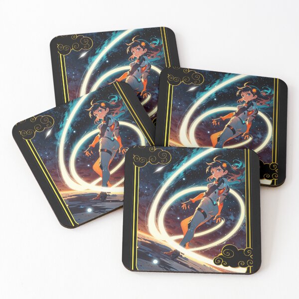 Item preview, Tarot - the spatial future designed and sold by anime-black.