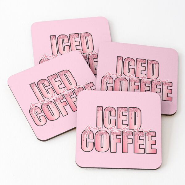 Item preview, Iced Coffee Queen designed and sold by avejane.