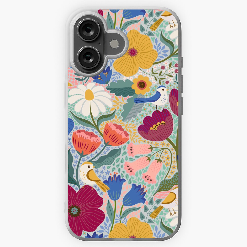 Item preview, iPhone Soft Case designed and sold by Cecca-Designs.