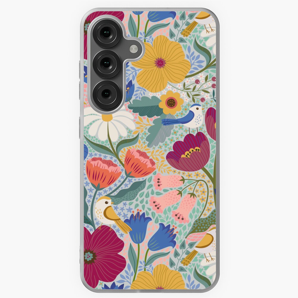 Item preview, Samsung Galaxy Soft Case designed and sold by Cecca-Designs.
