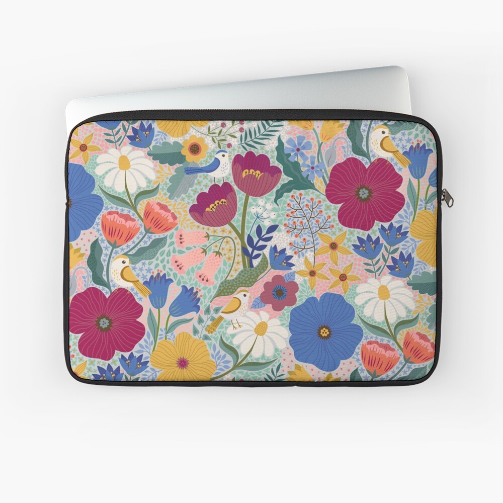 Item preview, Laptop Sleeve designed and sold by Cecca-Designs.