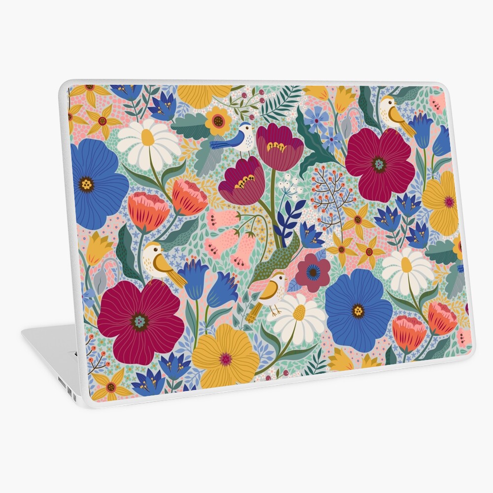 Item preview, Laptop Skin designed and sold by Cecca-Designs.