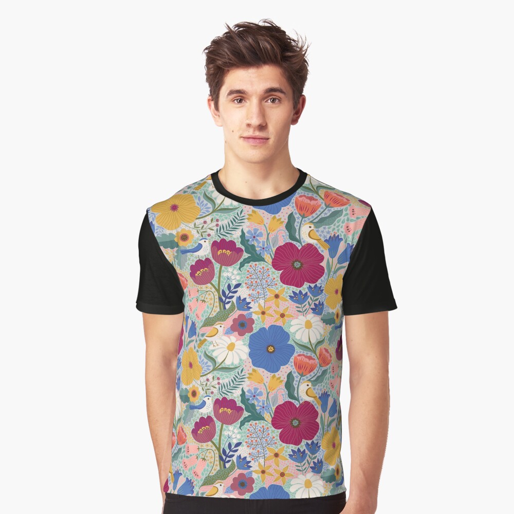 Item preview, Graphic T-Shirt designed and sold by Cecca-Designs.