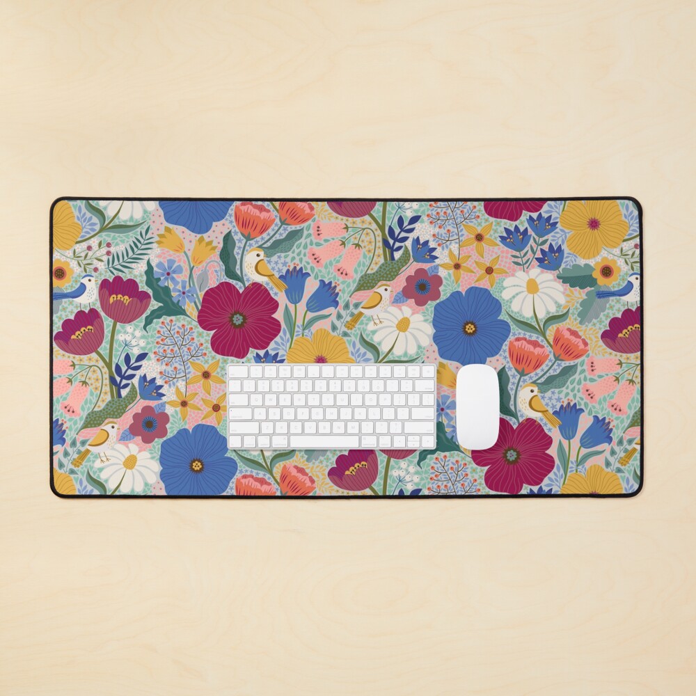 Item preview, Desk Mat designed and sold by Cecca-Designs.